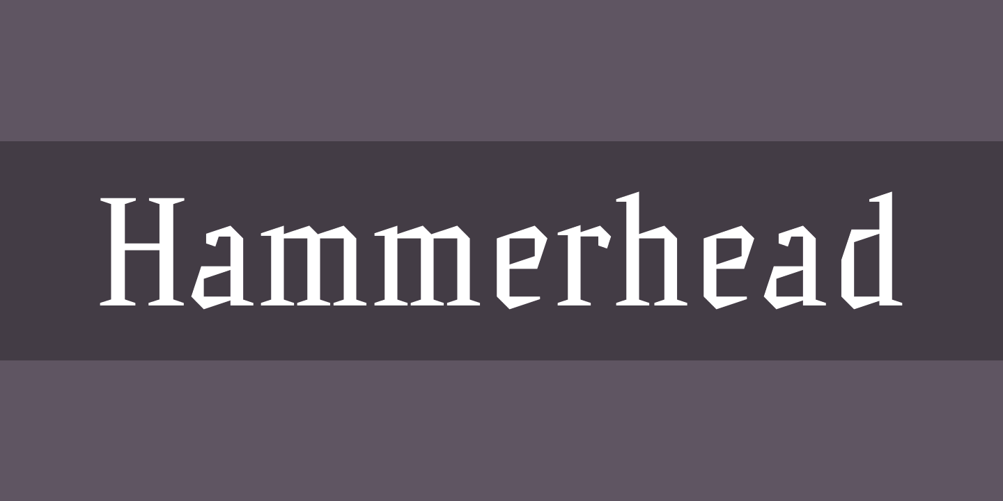 Hammerhead